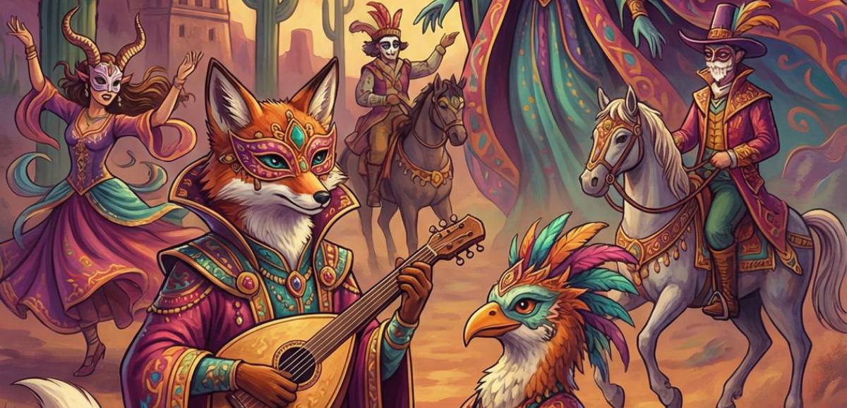Ecstatic Night Festival